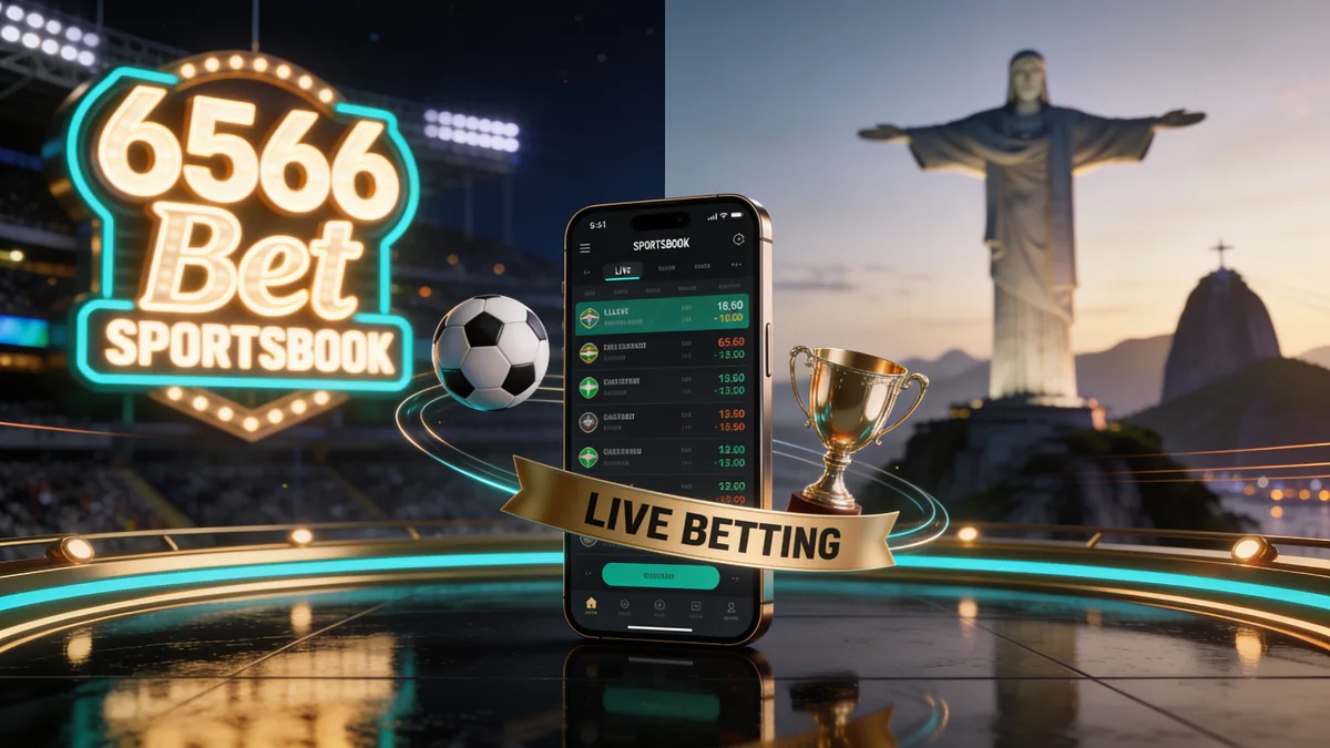 App da 6566 Bet para iOS: guia de 6566 bet para jogadores no Brasil